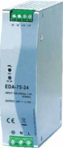 Quality 88 % Efficiency 75W Amplifier Switching Power Supply Short Circuit Resistance wholesale