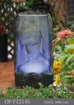 Fortune Buddha Water Fountain