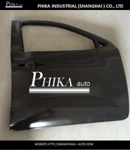 Quality Front RH Car Door Shell Auto Metal Body Parts For Nissan Navara Pick up Trunk D23 wholesale