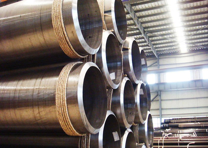 Non - Corrosive Use Alloy Steel Tube , Cold Drawn Seamless Tube +QT 30ΧΓСΑ / 30CrMnSiA