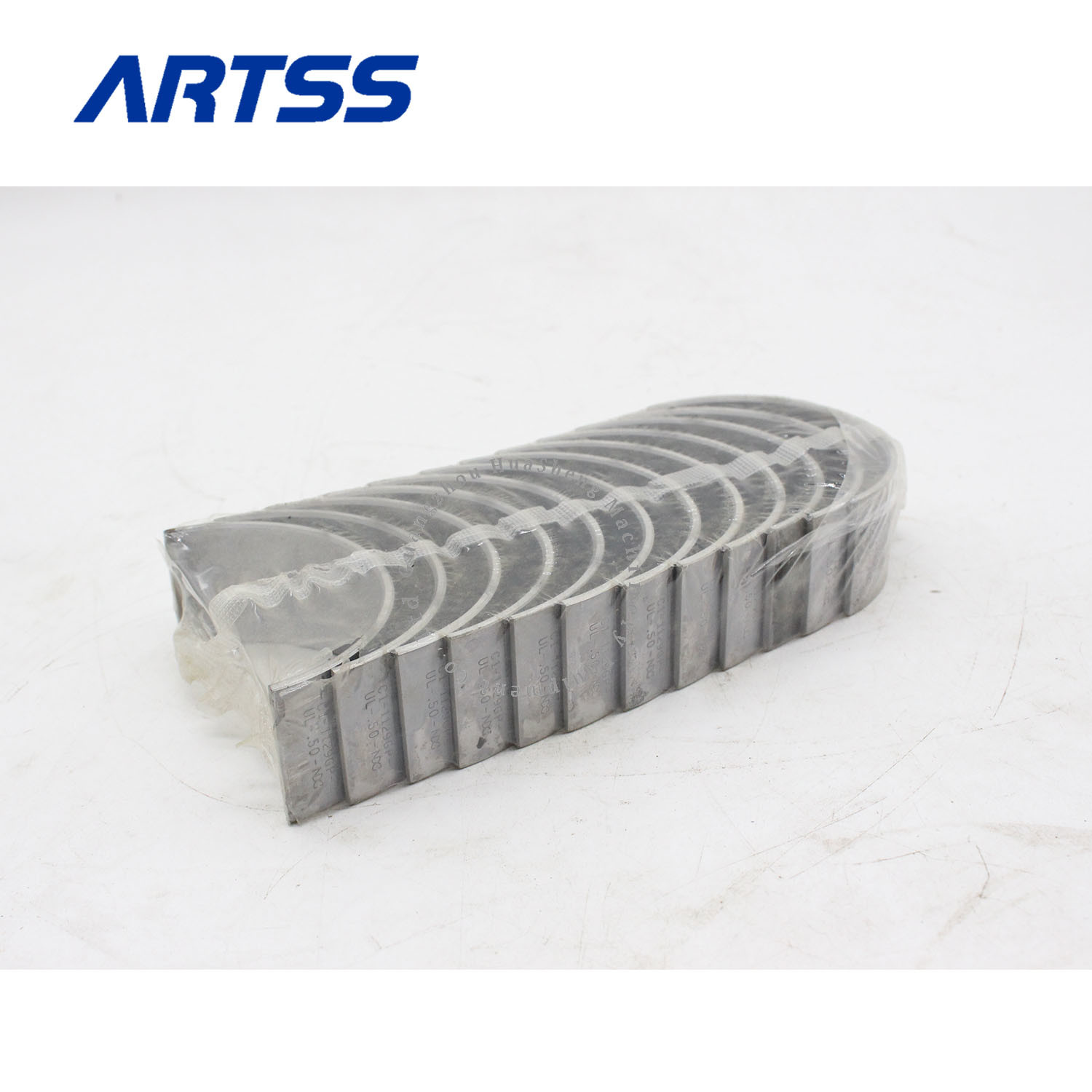 In Stock Diesel Engine NDC 6BB1 6BD1 Main Bearing & Con Rod Bearing +0.25 / 0.5 For ISUZU Excavator Spare Parts