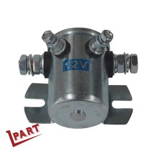 Quality ODM Electric Forklift Contactor Lift Parts 12V For China Forklift wholesale