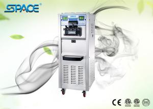 Quality 3 In 1 Ice Cream Machine Soft Serve Floor Standing Model Twin Twist Flavor wholesale