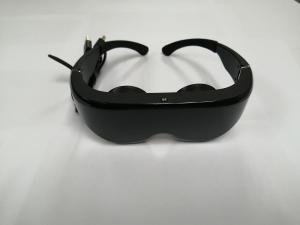 Quality 1058PPI 1600x1600 FOV Head Mounted Display 2.1 Inch HDMI VR Glasses wholesale