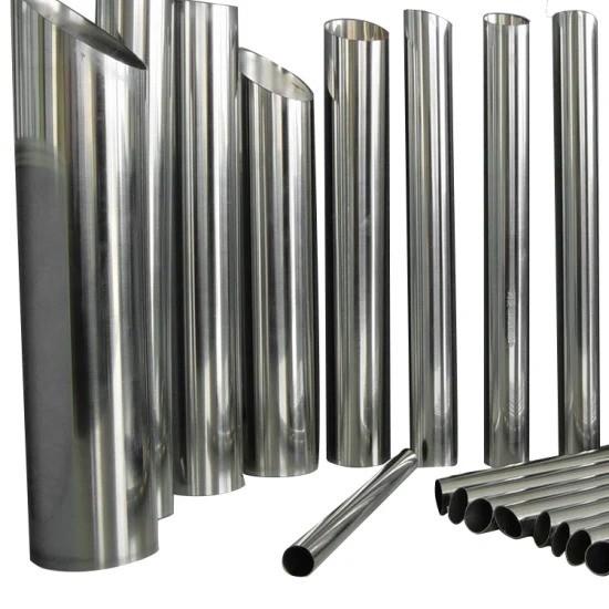 Cheap 201 904l 316 304 Stainless Steel Seamless Pipe Suppliers ASTM AISI SS316L for sale