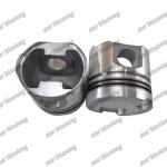 Piston With Pin 3304 3306 8N3182