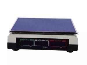 Quality 30kg 35kg 40kg LED Display Digital Industrial Electronic Weighing Scales RS232 Interface wholesale