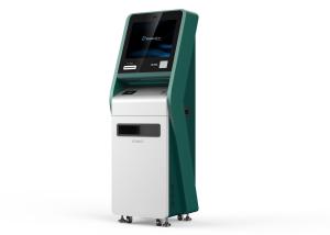 Quality Card printer cash acceptor credit card reader payment kiosk wholesale