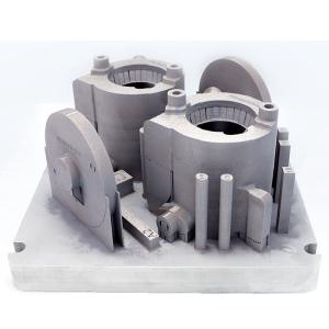 Quality Durable S136 Aluminum Alsi10mg Custom Metal 3D Printing for Stainless Steel Parts wholesale