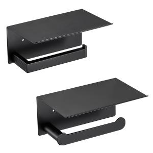Quality Waterproof Smarthome Toilet Paper Holder Mobile Phone Storage Shelf wholesale