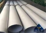 SS304L ASTM A213 Welded Steel Pipe , Electric Resistance Welded Pipe For