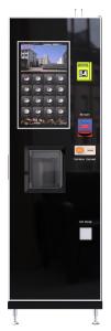 Quality LE308B Fresh ground coffee&amp; milk tea smart vending machine wholesale