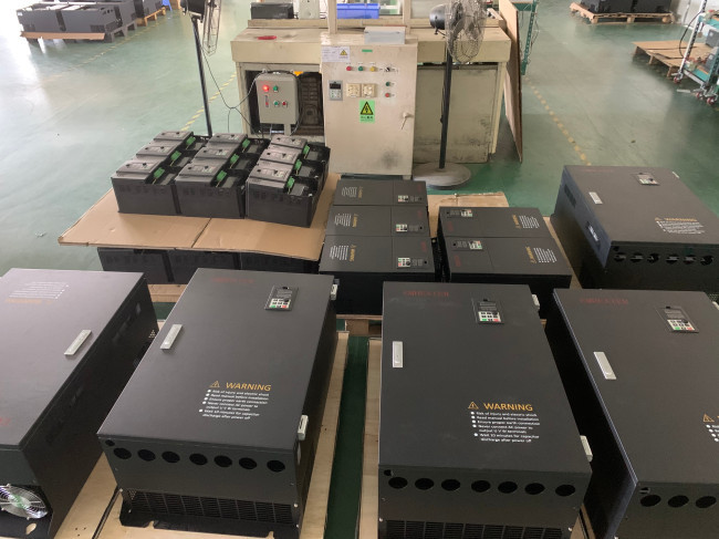 40HP 3 Phase Frequency Inverter 380V 50 To 60Hz 30kw Inverter