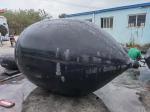 Sewage Industry High Pressure Rubber Pipe Plug