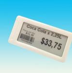 ESLs convenient professional supermarket electronic digital price tag system