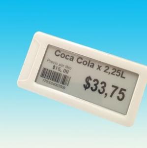 Quality ESLs convenient professional LOGISTICS FACILITY electronic shelf label companies wholesale