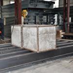 Full Steel Structure Commercial Truck Scales U Beam 60 MT Digital For Trucks