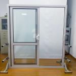 CE Interior Aluminum Sliding Glass Doors Replacement Custom Aluminium Sliding