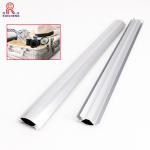 Customized 6061 Aluminum Profile Polishing For Suitcase Silding