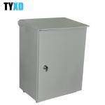 Waterproof Network Server Cabinet Lockable 316 Stainless Steel Made