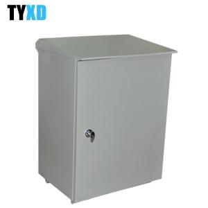 Quality Waterproof Network Server Cabinet Lockable 316 Stainless Steel Made wholesale