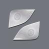 Buy cheap Premium Stainless Steel Etched Custom Metal Speaker Grill For Audio Systems 0 from wholesalers