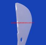 Sharpness Zirconia Ceramic Utility Knife Zirconium Dioxide Ceramic Parts