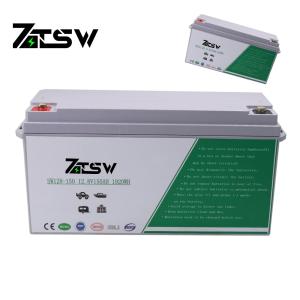 Quality ABS 12V 150ah Lifepo4 Battery Un38.3 UL Marine Energy Storage Battery wholesale