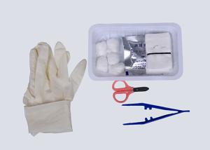 Medical Surgical Disposables Dressing Change Nursing Wound Dressing Kit