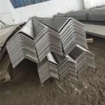 80x80 L Shaped MS Angle Bar Hot Dipped Stainless Steel Decorative Profiles