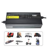 12V 16A Yacht Onboard Boat Battery Charger Lifepo4 Universal