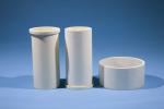 Ceramic Protection Tube , High Purity Advanced Structural Ceramics tube