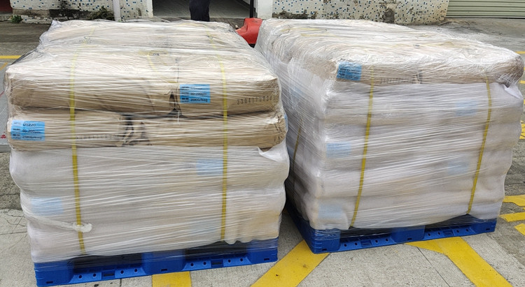 White Soft Tpu Dtf Hot Melt Powder For Heating Transfer