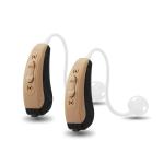 Dual Microphone Non Prescription Hearing Aids OTC Over The Counter Hearing
