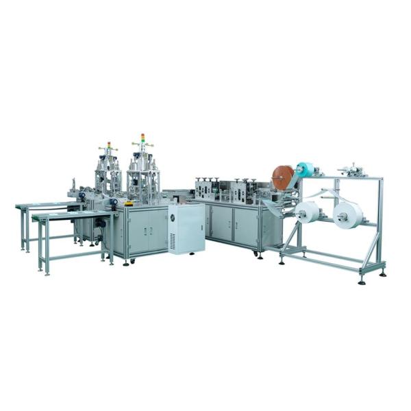 Cheap High Speed  Mask Manufacturing Machine / Face Mask Maker Machine for sale