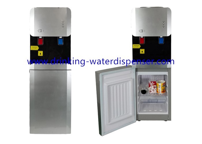 R134a Hot And Cold Water Dispenser With Refrigerator