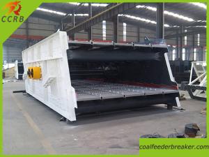 Quality CCRB Circular Vibratory Screen wholesale