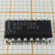 Cheap Multichannel RS232 Driver IC Chips MAX232ACSE+T Customized for sale