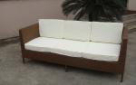 5pcs living room rattan sofas