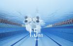 Underwater free robot
