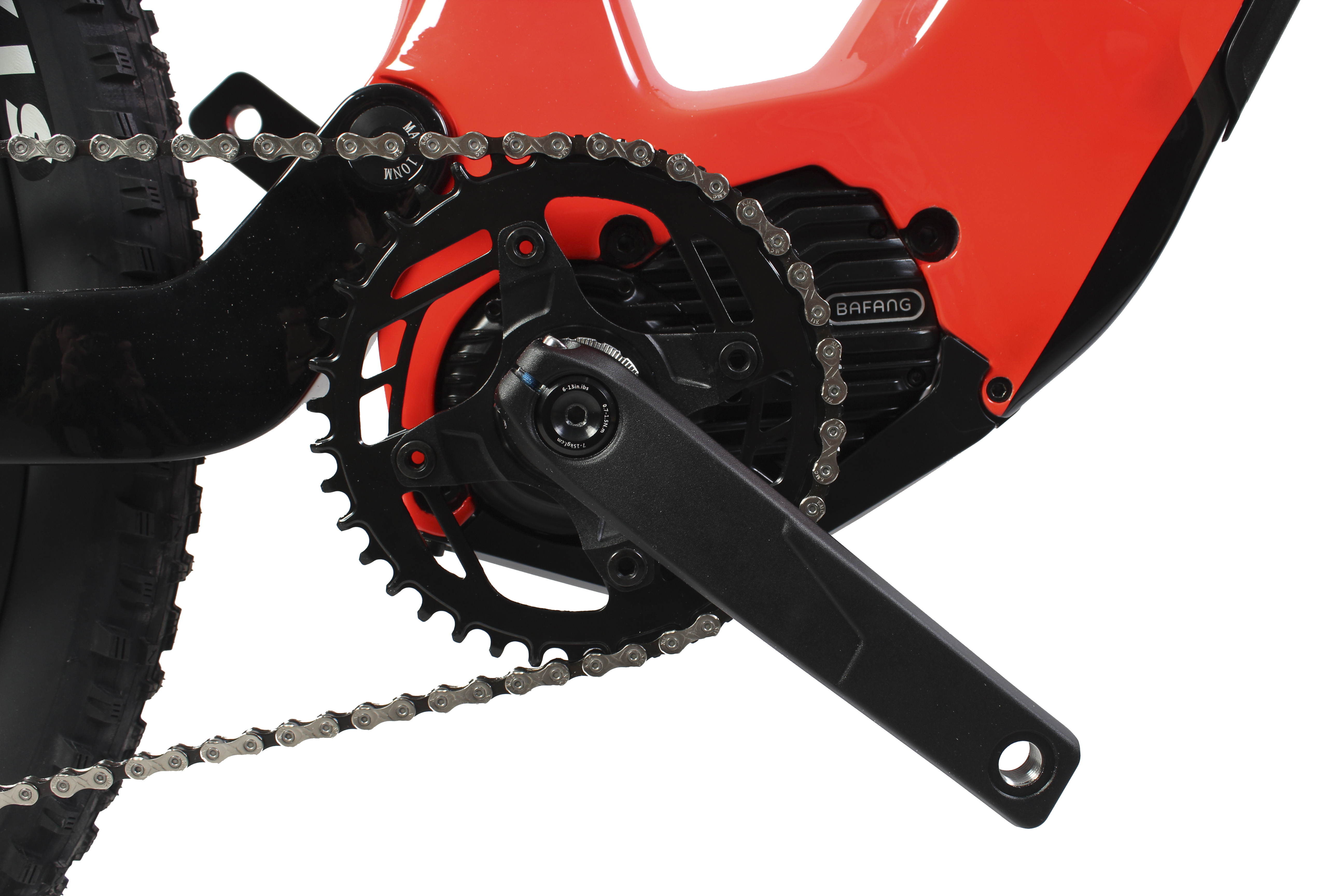 29 Inch Electric Hybrid Bike with Carbon Fibre Frame and 15 Ah/20AH Battery Capacity