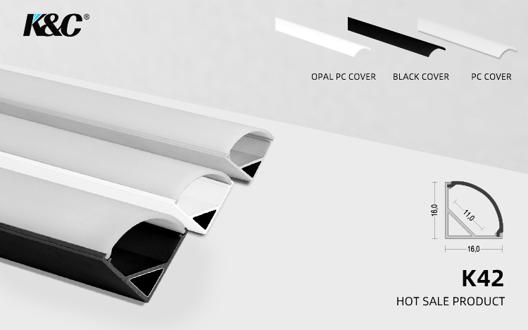 Recessed led aluminum waterproof IP65 for outdoor and indoor led light from china with good price and high quality