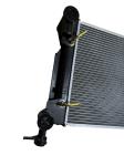 164000T040 Car Fitment TOYOTA FAW GR Aluminum Radiator for TOYOTA COROLLA AT