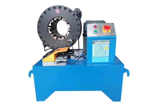 Hydraulic Cable Crimpers For Sale Hose Crimping Machine Gates Power Crimp 707