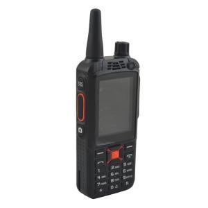Quality 4G / 3G Network Walkie Talkie WCDMA GSM WIFI Radio T-X8 with GPS wholesale