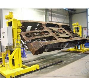 Quality Double Column Positioner - TWS Seriess wholesale