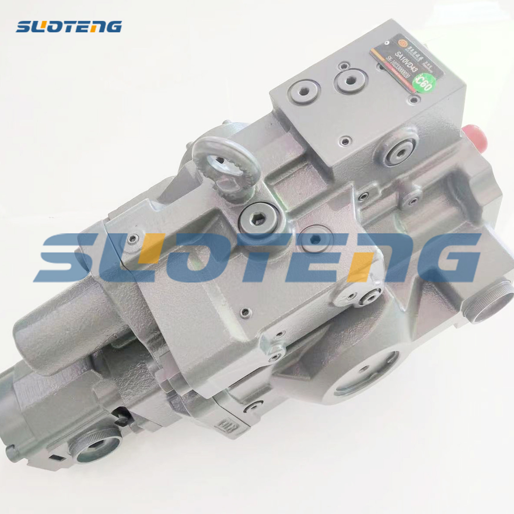 A10VD43 A10vd43 Hydraulic Pump For Excavator EX60-2 EX60-3