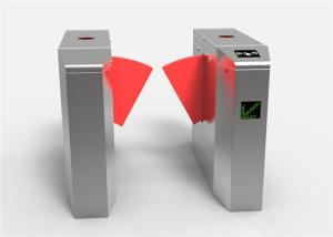 Quality Biometric Identifications Flap Barrier Gate wholesale