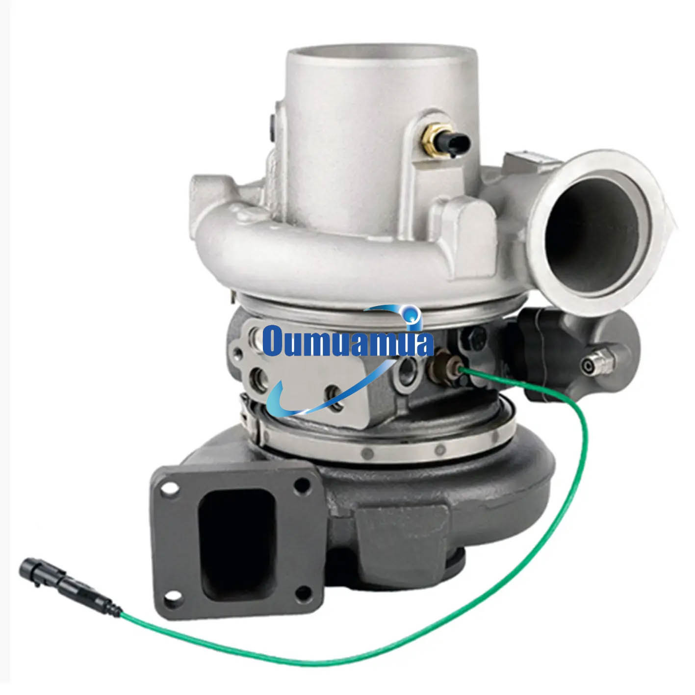 HE500VG HE551V Turbocharger 5352715 2842412 3768264 4036666 4043215 4089551 For Cummins ISX Enforcer MFS Engine