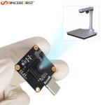 2mp HM2131 USB Camera Module Uvc Camera Module 72 Degree 1080P